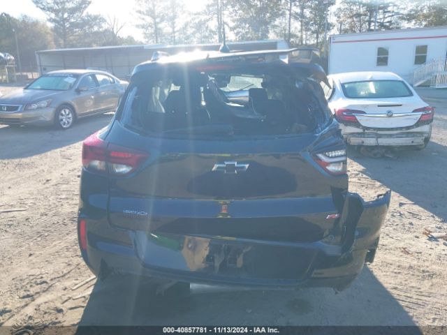 KL79MTSL7NB055834 Chevrolet Trailblazer Fwd Rs