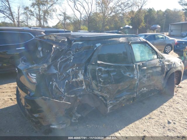 KL79MTSL7NB055834 Chevrolet Trailblazer Fwd Rs