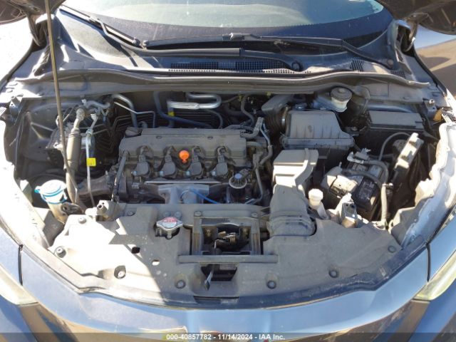 3CZRU6H55NM755237 Honda Hr-v Awd Ex