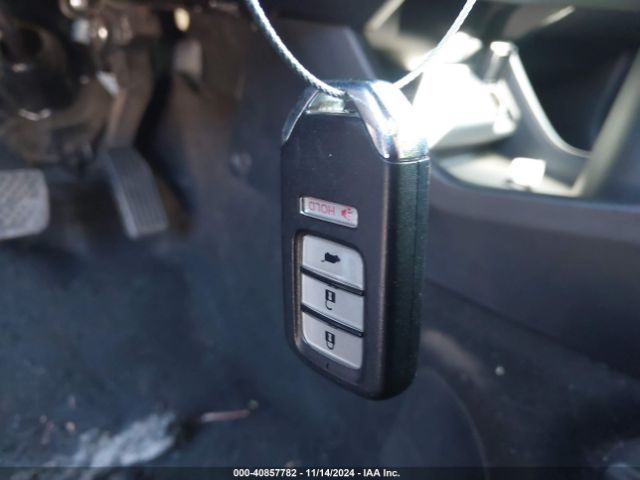 3CZRU6H55NM755237 Honda Hr-v Awd Ex