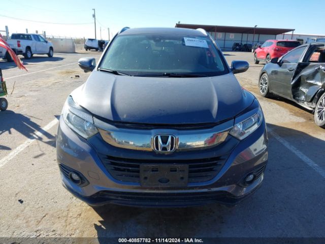 3CZRU6H55NM755237 Honda Hr-v Awd Ex