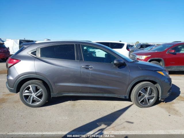 3CZRU6H55NM755237 Honda Hr-v Awd Ex