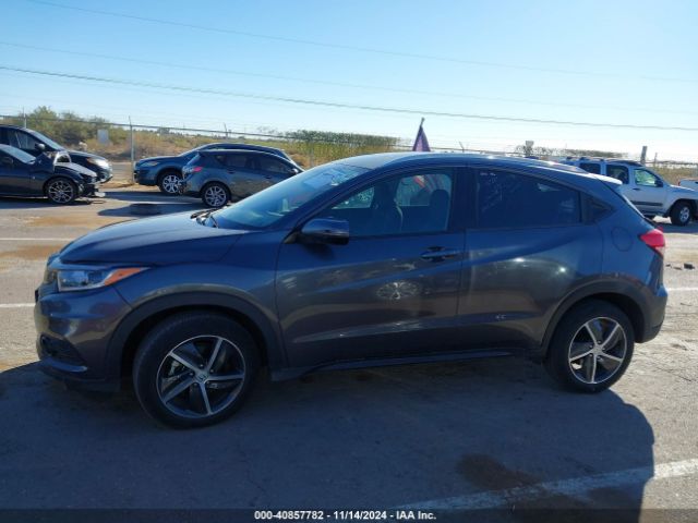 3CZRU6H55NM755237 Honda Hr-v Awd Ex