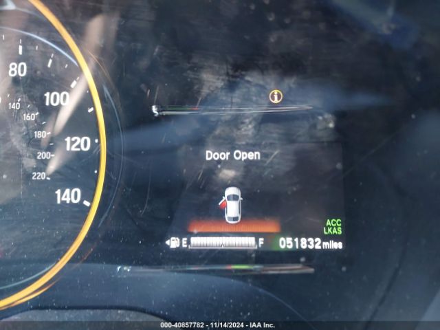 3CZRU6H55NM755237 Honda Hr-v Awd Ex