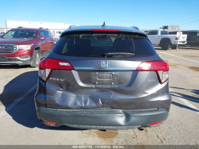 3CZRU6H55NM755237 Honda Hr-v Awd Ex
