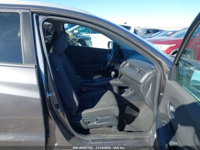 3CZRU6H55NM755237 Honda Hr-v Awd Ex