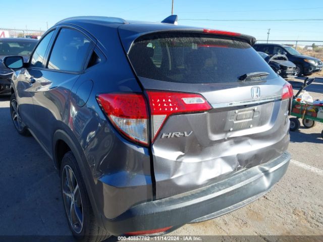 3CZRU6H55NM755237 Honda Hr-v Awd Ex