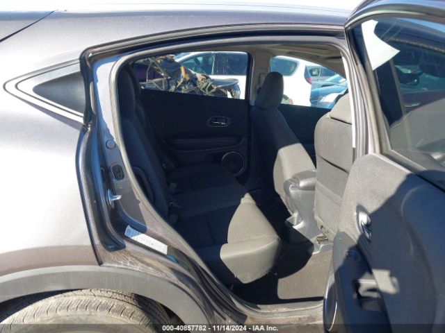 3CZRU6H55NM755237 Honda Hr-v Awd Ex