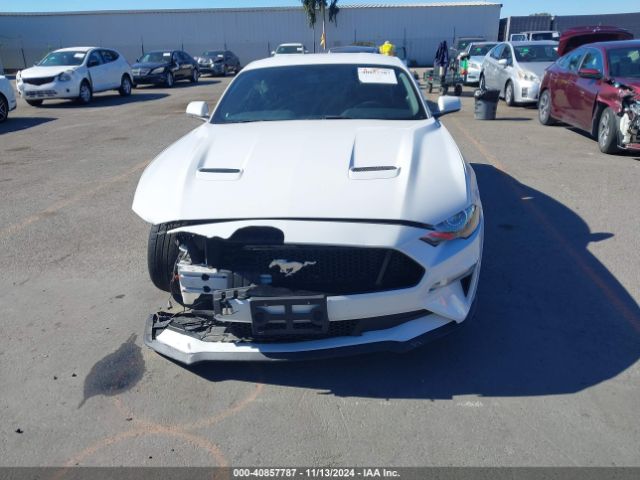 1FA6P8CF8L5187067 Ford MUSTANG GT