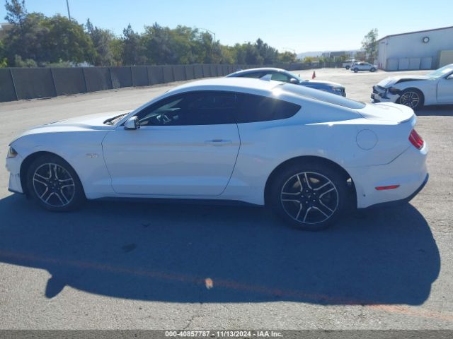 1FA6P8CF8L5187067 Ford MUSTANG GT