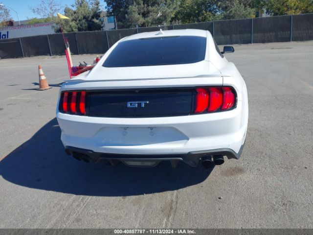 1FA6P8CF8L5187067 Ford MUSTANG GT