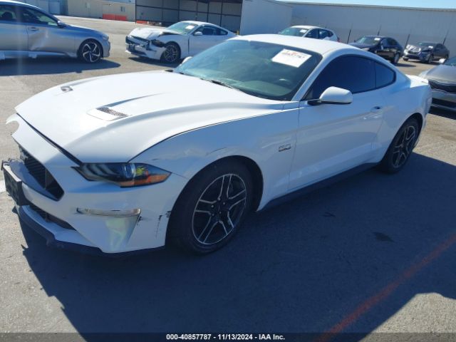 1FA6P8CF8L5187067 Ford MUSTANG GT
