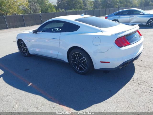 1FA6P8CF8L5187067 Ford MUSTANG GT