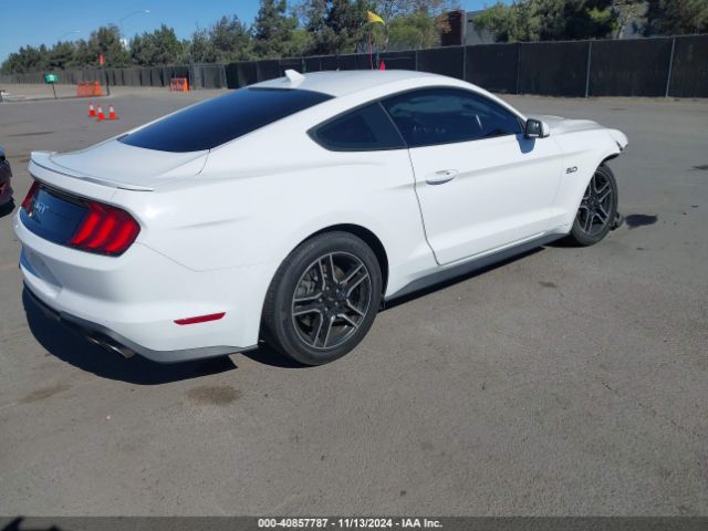 1FA6P8CF8L5187067 Ford MUSTANG GT