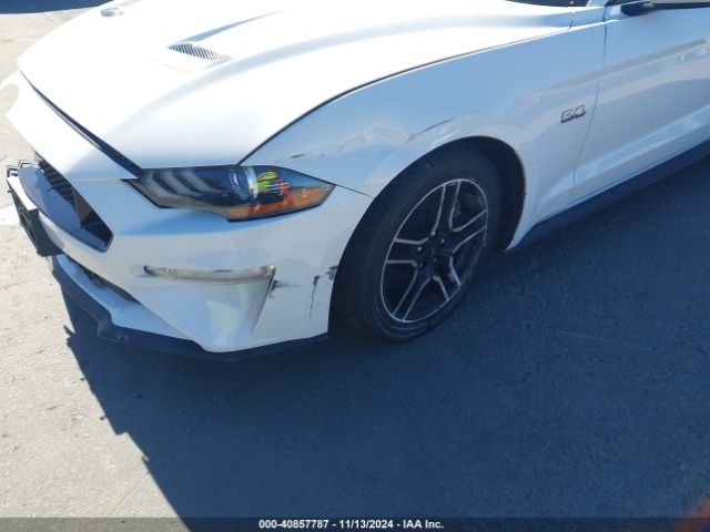 1FA6P8CF8L5187067 Ford MUSTANG GT