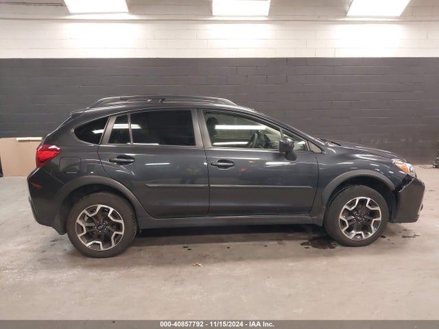 Продажа на аукционе авто 2017 Subaru Crosstrek 2.0i Premium, vin: JF2GPADC3H8215083, номер лота: 40857792