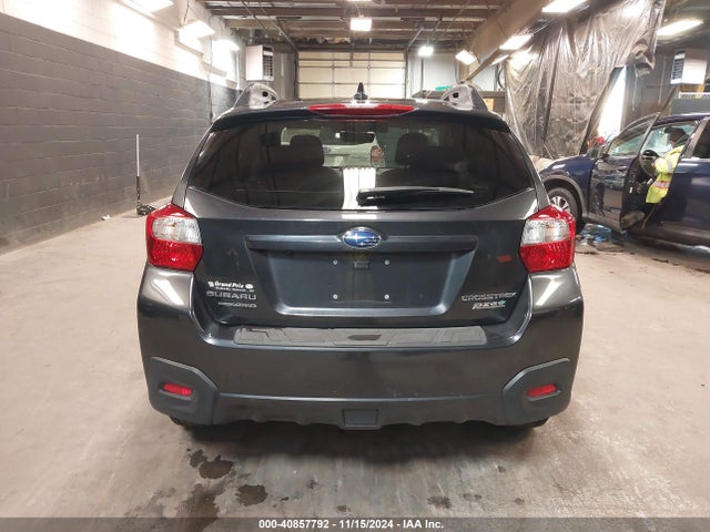 Продажа на аукционе авто 2017 Subaru Crosstrek 2.0i Premium, vin: JF2GPADC3H8215083, номер лота: 40857792