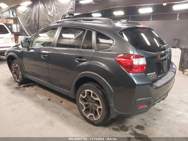 Продажа на аукционе авто 2017 Subaru Crosstrek 2.0i Premium, vin: JF2GPADC3H8215083, номер лота: 40857792