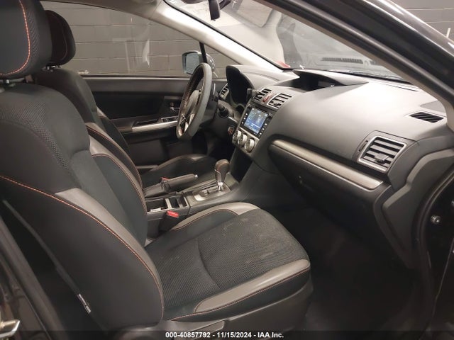 Продажа на аукционе авто 2017 Subaru Crosstrek 2.0i Premium, vin: JF2GPADC3H8215083, номер лота: 40857792