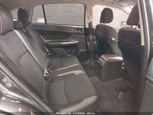 Продажа на аукционе авто 2017 Subaru Crosstrek 2.0i Premium, vin: JF2GPADC3H8215083, номер лота: 40857792