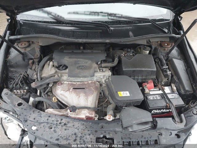 Toyota CAMRY SE 2017 4T1BF1FK4HU269916 Image 10
