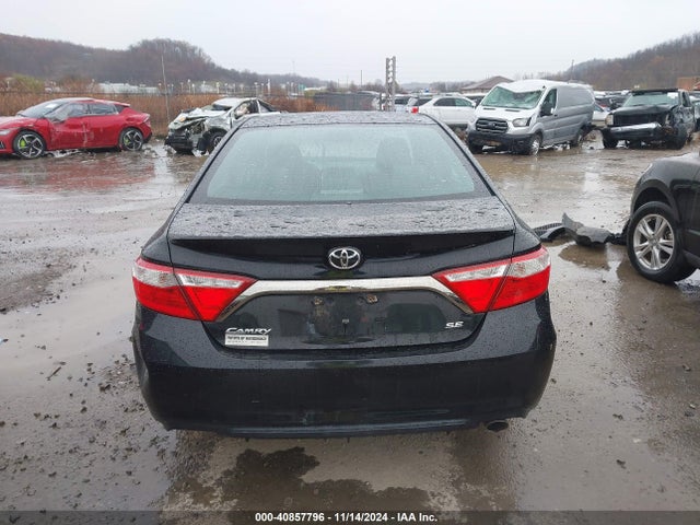 Toyota CAMRY SE 2017 4T1BF1FK4HU269916 Image 17