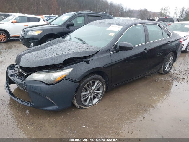 Toyota CAMRY SE 2017 4T1BF1FK4HU269916 Image 2