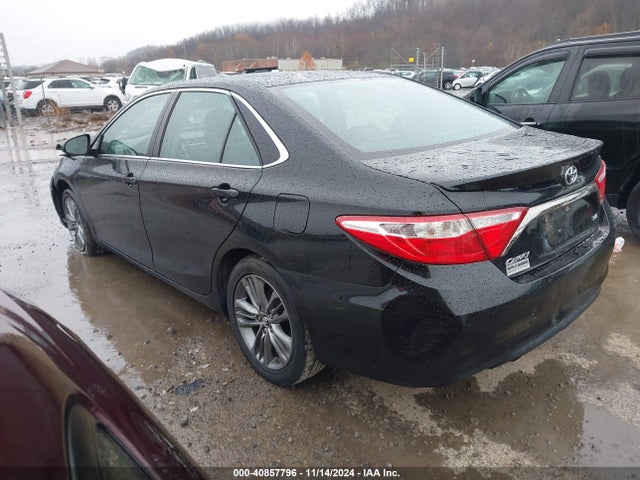 Toyota CAMRY SE 2017 4T1BF1FK4HU269916 Image 3