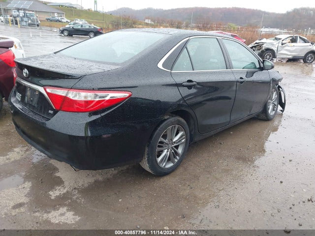 Toyota CAMRY SE 2017 4T1BF1FK4HU269916 Image 4