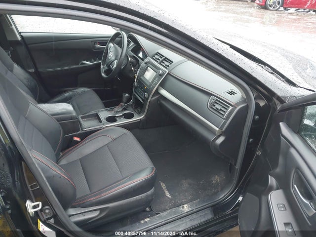 Toyota CAMRY SE 2017 4T1BF1FK4HU269916 Image 5