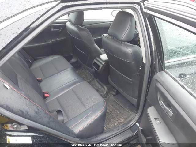 Toyota CAMRY SE 2017 4T1BF1FK4HU269916 Image 8