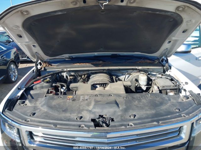 1GNSCCKC2FR232281 Chevrolet Tahoe Ltz
