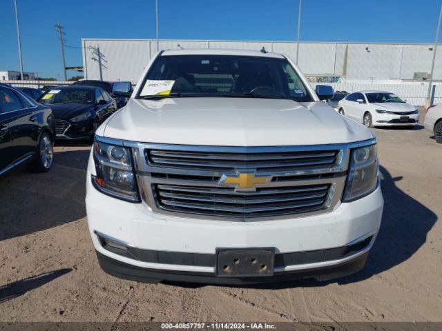 1GNSCCKC2FR232281 Chevrolet Tahoe Ltz