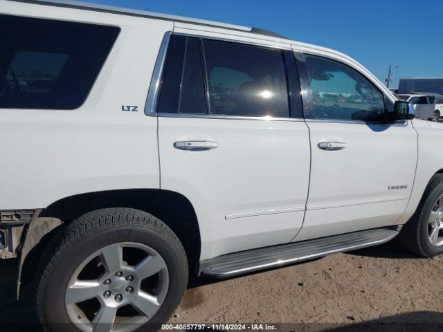 1GNSCCKC2FR232281 Chevrolet Tahoe Ltz