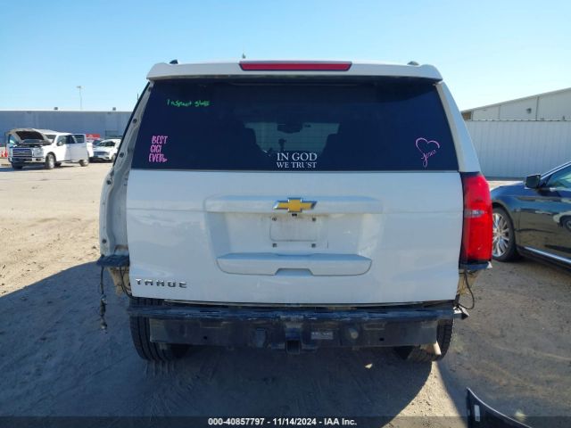 1GNSCCKC2FR232281 Chevrolet Tahoe Ltz