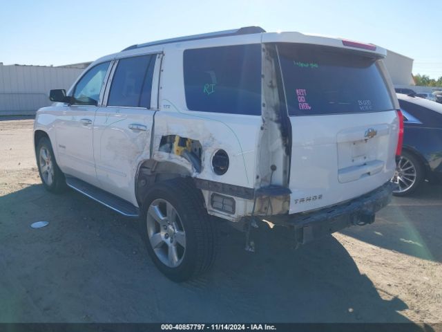 1GNSCCKC2FR232281 Chevrolet Tahoe Ltz