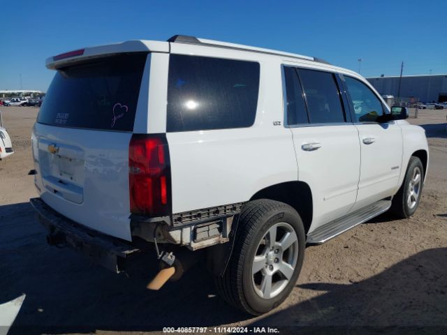 1GNSCCKC2FR232281 Chevrolet Tahoe Ltz