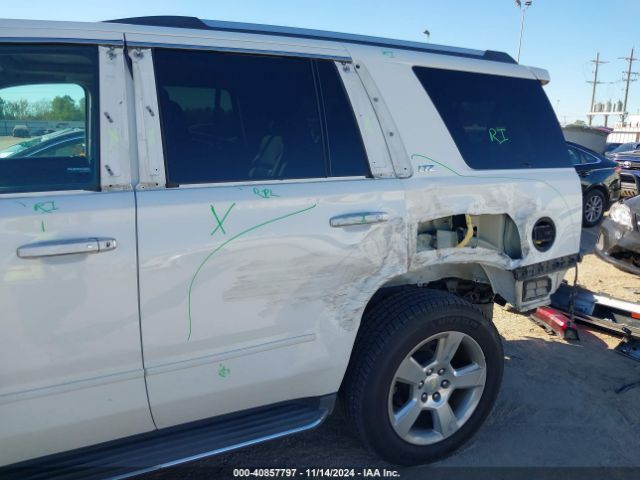 1GNSCCKC2FR232281 Chevrolet Tahoe Ltz