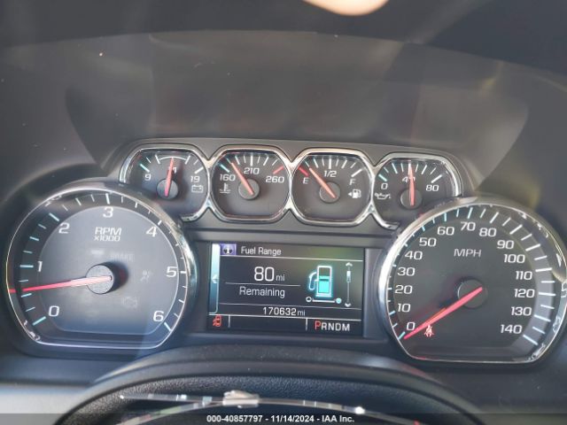 1GNSCCKC2FR232281 Chevrolet Tahoe Ltz