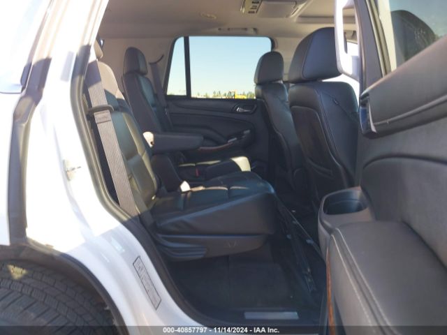 1GNSCCKC2FR232281 Chevrolet Tahoe Ltz