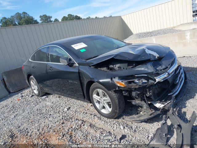 1G1ZB5ST9LF149409 Chevrolet Malibu Fwd Ls