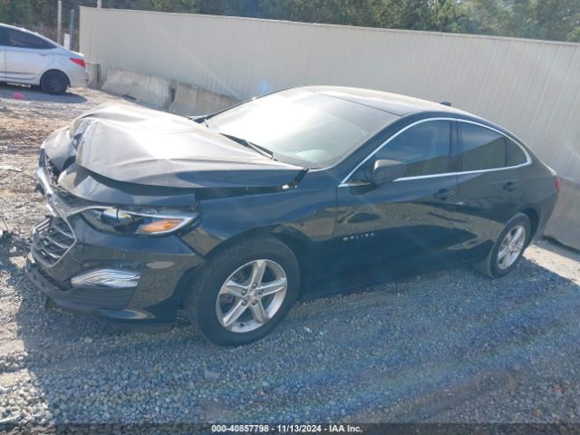 1G1ZB5ST9LF149409 Chevrolet Malibu Fwd Ls