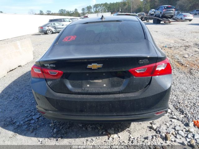 1G1ZB5ST9LF149409 Chevrolet Malibu Fwd Ls