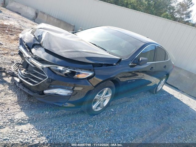 1G1ZB5ST9LF149409 Chevrolet Malibu Fwd Ls