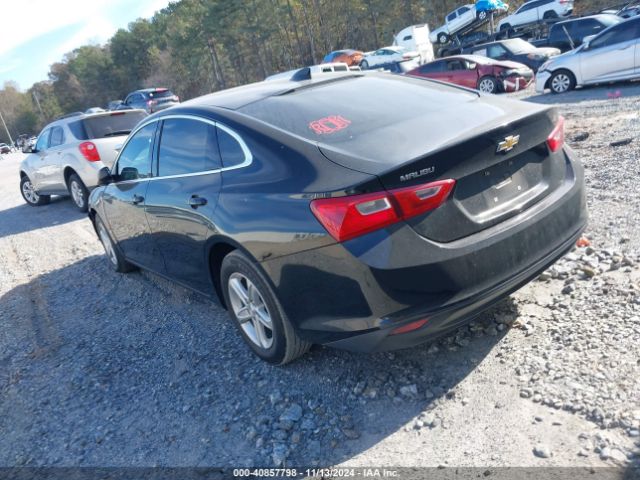 1G1ZB5ST9LF149409 Chevrolet Malibu Fwd Ls