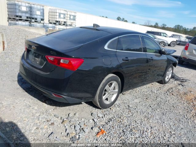 1G1ZB5ST9LF149409 Chevrolet Malibu Fwd Ls