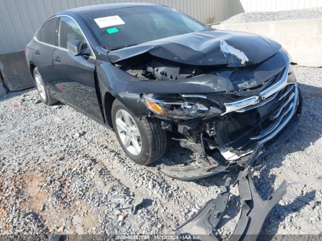 1G1ZB5ST9LF149409 Chevrolet Malibu Fwd Ls
