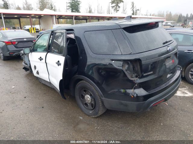 1FM5K8AR4GGB74324 Ford Utility Police Interceptor