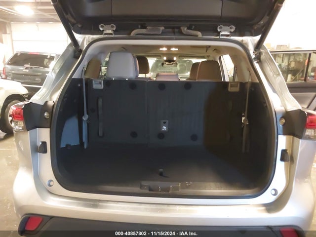 Toyota Highlander Xle 2021 5TDHZRBH1MS097194 Image 18