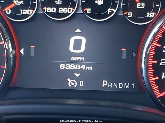 1GT12UE8XGF173469 GMC Sierra 2500hd Denali